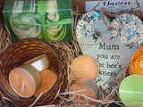 MUM YOU ARE THE BEES'S KNEES  - Gift Box (A)      !! LAST ONE !!        !! 20% OFF !!