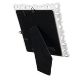 Ornate White Photo Frame  !! LAST 1 LEFT !!