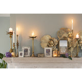 Ornate White Photo Frame  !! LAST 1 LEFT !!