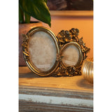 Butterfly Garden Double Photo Frame  !! LAST 2 LEFT !!