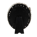 Silver Butterfly Photo Frame (oval)    !! LAST 1 LEFT !!