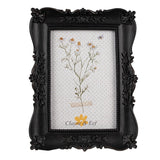 Black Vintage Photo Frame   !! LAST 1 LEFT !!