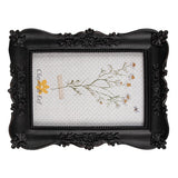 Black Vintage Photo Frame   !! LAST 1 LEFT !!