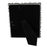 Silver Floral Photo Frame    !!  LAST 1 LEFT  !!