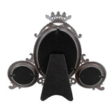 Vintage White Collage Photo Frame  !! LAST 1 LEFT !!