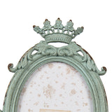 Vintage Green Collage Photo Frame    !!  LAST 2 LEFT  !!