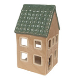 Ginger House Tealight Holder   !! LAST 2 LEFT !!