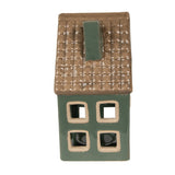 Sage House Tealight Holder    !! LAST 1 LEFT !!