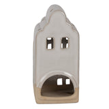Sugar Cookie House Tealight Holder  !! LAST 2 LEFT !!