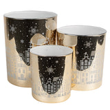 ELEGANCE Tealight Holder      !! LARGE ONLY LEFT !!