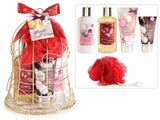 TIS' THE SEASON - Gift Set of 5 in Cage   !! LAST 1 LEFT !!
