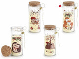 FOREST ANIMALS - Scented Candle Pots  !! LAST FEW LEFT !!
