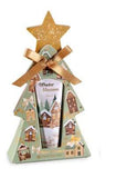 WINTER VILLAGE - Hand Cream & Nail File Set     !! ONLY 1 OF EACH LEFT !!