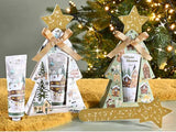 WINTER VILLAGE - Hand Cream & Nail File Set     !! ONLY 1 OF EACH LEFT !!
