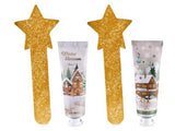 WINTER VILLAGE - Hand Cream & Nail File Set     !! ONLY 1 OF EACH LEFT !!