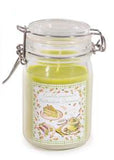 Scented Candle Jars - 45h      !!  ONLY PISTACHIO CARAMEL LEFT  !!