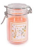Scented Candle Jars - 45h