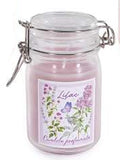 Scented Candle Jars - 45h