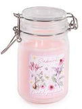 Scented Candle Jars - 45h