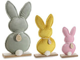 Velvet Bunny (3 sizes)