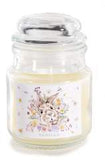 Scented Candle Jars - Bunny Design