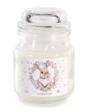 Scented Candle Jars - Bunny Design