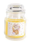 Scented Candle Jars - Bunny Design
