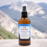 MOUNTAIN FLORA - Fresh Home Room Spray