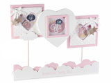 BABY GIRL Photo Frame    !!  LAST 1 LEFT  !!