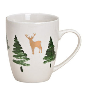 FOREST Mug (2 assorted)