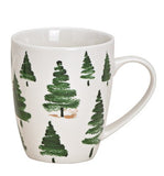 FOREST Mug (2 assorted)