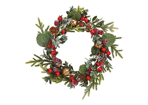 JINGLE BELLS - Wreath