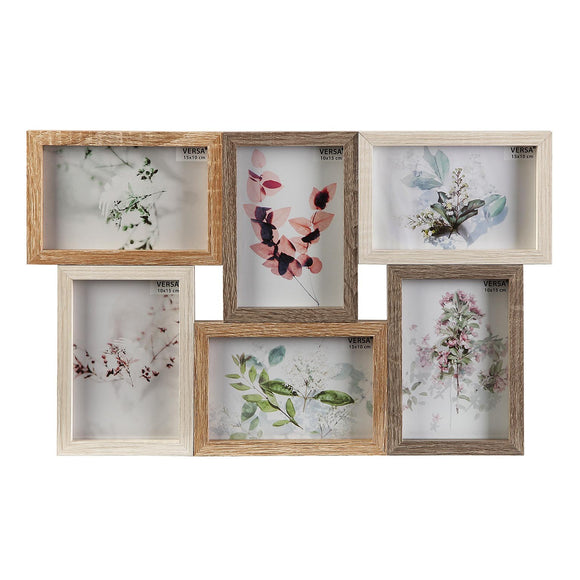 Collage Photo Frame (x6 photos)