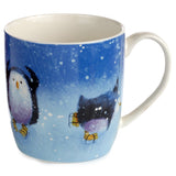 Robins & Penguins - Mug Set