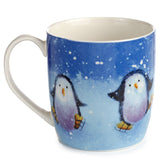 Robins & Penguins - Mug Set