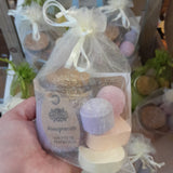 Mini Gift Packs (organza pouches)