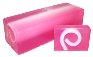 RASPBERRY & BLACK PEPPER - Soap Bar