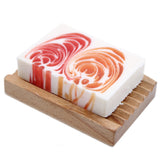 GRAPEFRUIT - Swirly Soap Bar