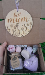 BEST MUM - Gift Box