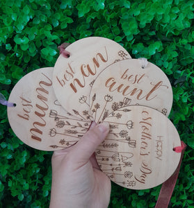 Handmade Wooden Signs