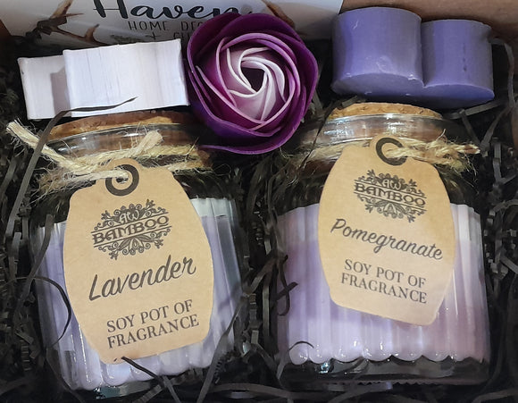 SCENT WITH LOVE - Gift Box (A)