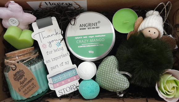 THANK YOU FOR BEING PART OF MY STORY - Gift Box