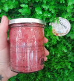 STRAWBERRY RUM - 300g Body Sugar Scrub