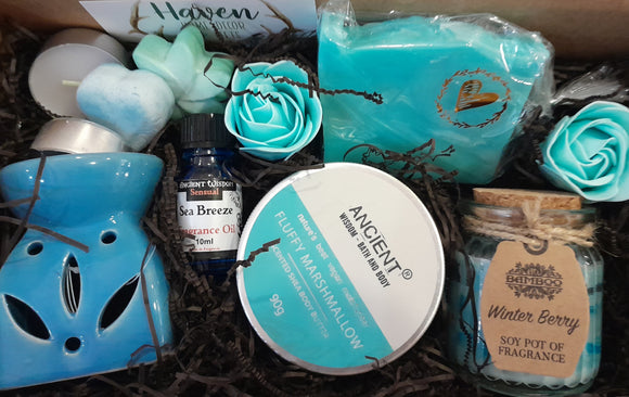 SCENT-SATIONAL - Gift Box (A)