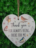 THANK YOU FOR ALWAYS BEING THERE - Gift Box