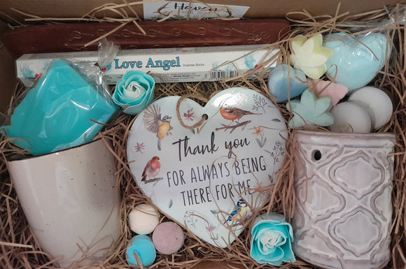 THANK YOU FOR ALWAYS BEING THERE - Gift Box