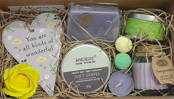 YOU ARE ALL KINDS OF WONDERFUL - Gift Box