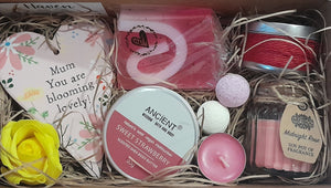 MUM YOU ARE BLOOMING LOVELY - Gift Box