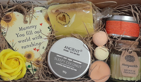 MUMMY YOU FILL OUR WORLD WITH SUNSHINE - Gift Box