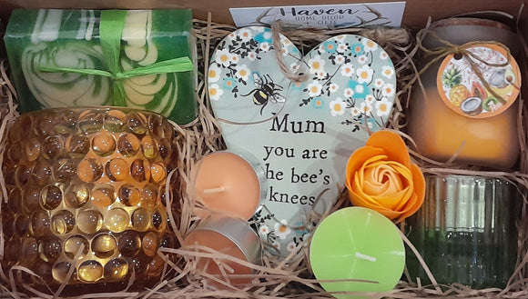 MUM YOU ARE THE BEES'S KNEES  - Gift Box (A)